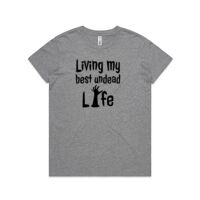 Womens Basic Tee Thumbnail