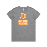 Womens Basic Tee Thumbnail