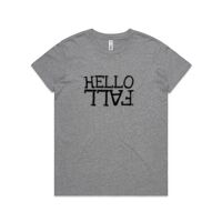 Womens Basic Tee Thumbnail