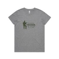 Womens Basic Tee Thumbnail