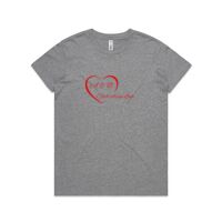 Womens Basic Tee Thumbnail