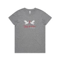 Womens Basic Tee Thumbnail