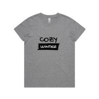 Womens Basic Tee Thumbnail
