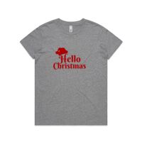 Womens Basic Tee Thumbnail