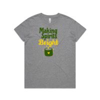 Womens Basic Tee Thumbnail