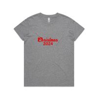 Womens Basic Tee Thumbnail