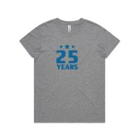 Womens Basic Tee Thumbnail