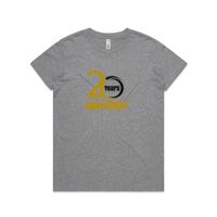 Womens Basic Tee Thumbnail