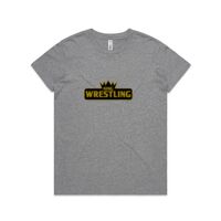 Womens Basic Tee Thumbnail