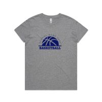 Womens Basic Tee Thumbnail