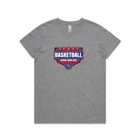 Womens Basic Tee Thumbnail