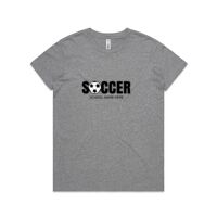 Womens Basic Tee Thumbnail