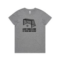 Womens Basic Tee Thumbnail