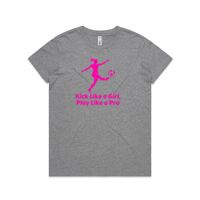 Womens Basic Tee Thumbnail