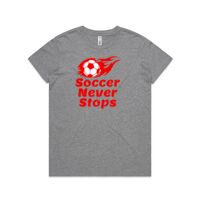 Womens Basic Tee Thumbnail