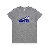 Womens Basic Tee Thumbnail