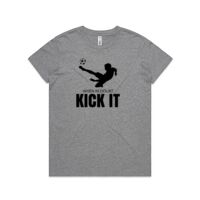 Womens Basic Tee Thumbnail