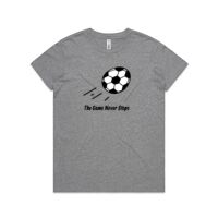 Womens Basic Tee Thumbnail