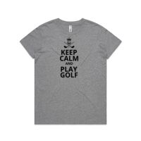 Womens Basic Tee Thumbnail