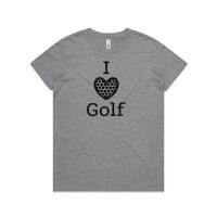 Womens Basic Tee Thumbnail