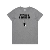 Womens Basic Tee Thumbnail