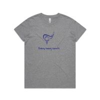 Womens Basic Tee Thumbnail