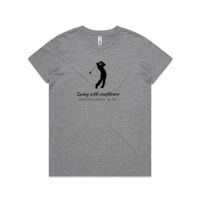 Womens Basic Tee Thumbnail