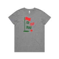 Womens Basic Tee Thumbnail