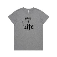 Womens Basic Tee Thumbnail