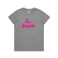 Womens Basic Tee Thumbnail