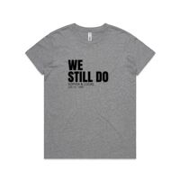 Womens Basic Tee Thumbnail