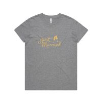 Womens Basic Tee Thumbnail