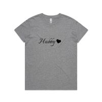 Womens Basic Tee Thumbnail