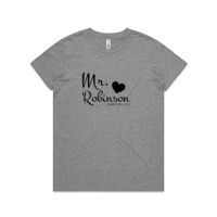 Womens Basic Tee Thumbnail