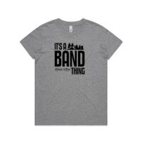 Womens Basic Tee Thumbnail