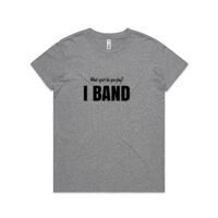 Womens Basic Tee Thumbnail