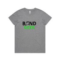 Womens Basic Tee Thumbnail