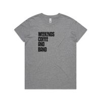 Womens Basic Tee Thumbnail