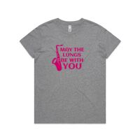 Womens Basic Tee Thumbnail