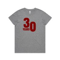 Womens Basic Tee Thumbnail