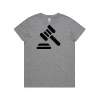 Womens Basic Tee Thumbnail