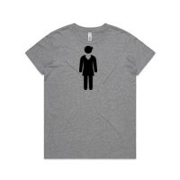 Womens Basic Tee Thumbnail