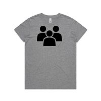 Womens Basic Tee Thumbnail