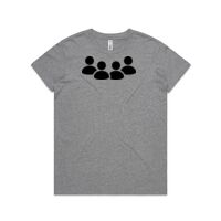 Womens Basic Tee Thumbnail
