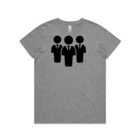 Womens Basic Tee Thumbnail