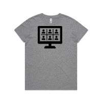 Womens Basic Tee Thumbnail