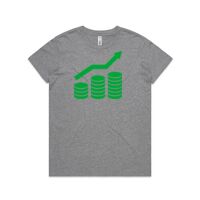 Womens Basic Tee Thumbnail