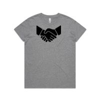 Womens Basic Tee Thumbnail