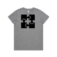 Womens Basic Tee Thumbnail