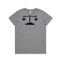 Womens Basic Tee Thumbnail